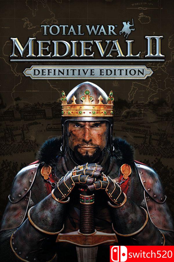 《中世纪2：全面战争（Total War: MEDIEVAL II）》决定版 v1.52 [英文]-伏羲SAAS