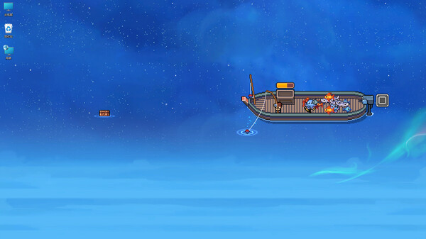 《悠哉钓鱼/Fish to Dish: Idle Sushi》PC中文版下载-含v2.03.44-伏羲SAAS