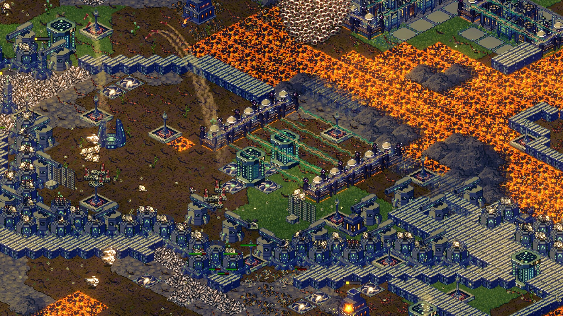 《从光荣到毁灭/From Glory To Goo》PC中文版下载-含v0.2.3-伏羲SAAS