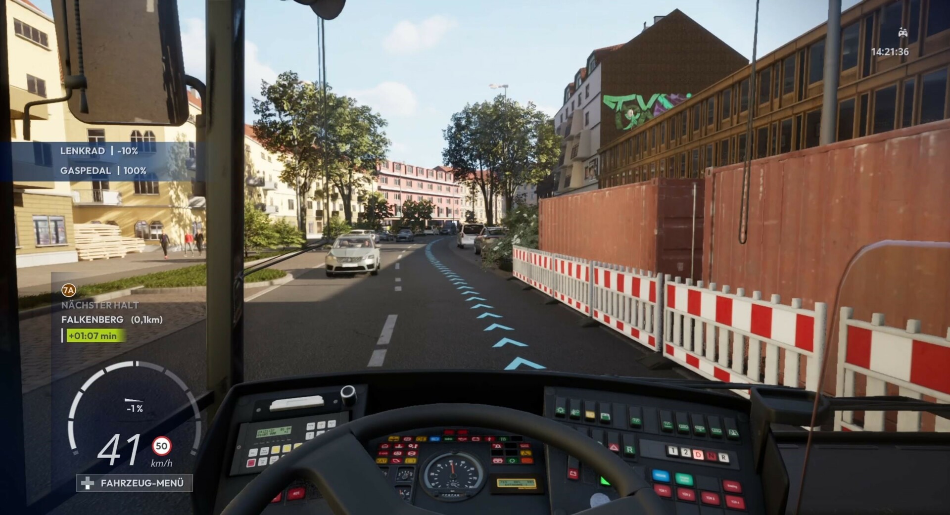《城市交通模拟/City Transport Simulator》PC中文版下载-含v1.4.0-伏羲SAAS