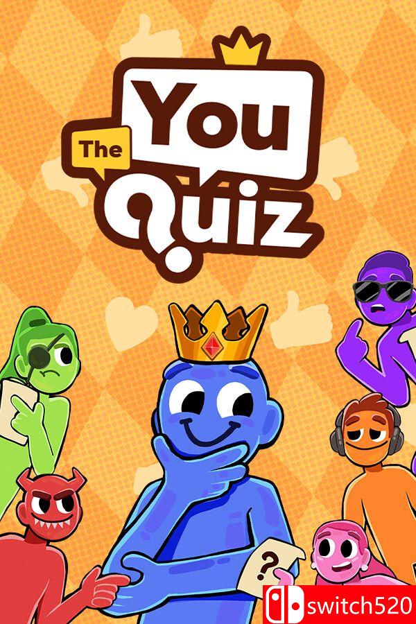 《你的问答秀（The You Quiz）》官方中文 v1.1.1 0xdeadcode硬盘版[中文/英文/日语]-伏羲SAAS