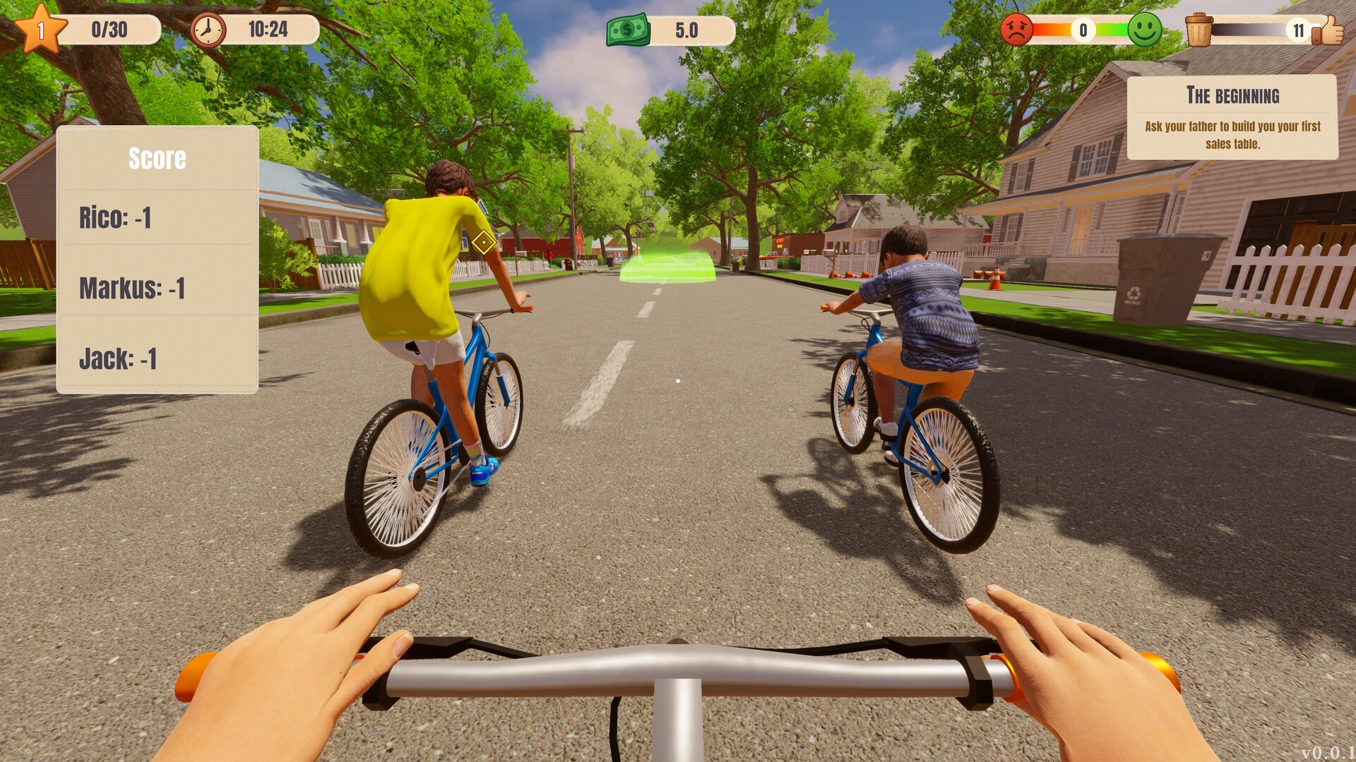 《我卖柠檬水/I Sell Lemonade》PC中文版下载-含Build.21174091-伏羲SAAS