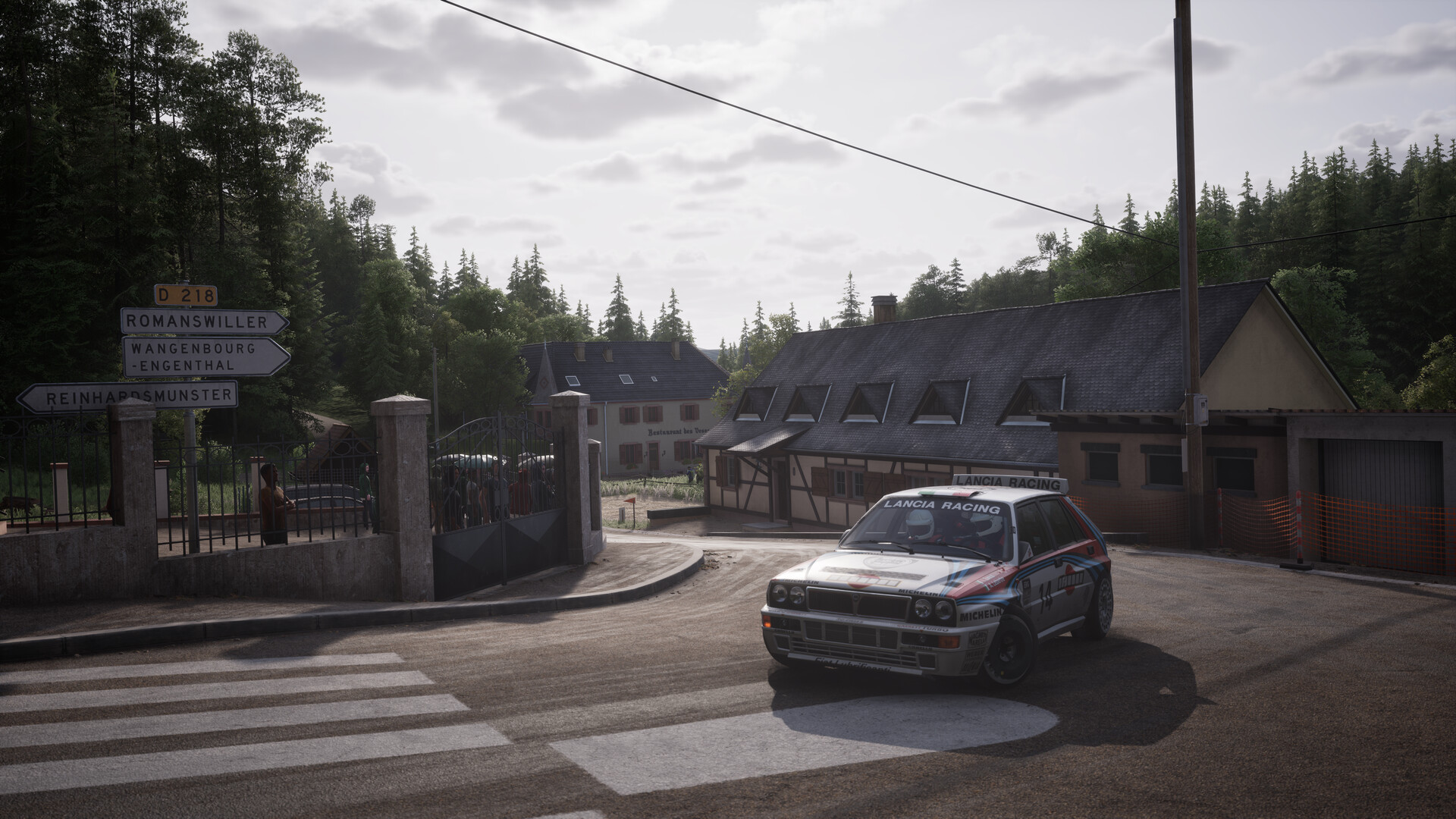 《神力科莎：拉力/Assetto Corsa Rally》PC中文版下载-含Build.20743323-伏羲SAAS
