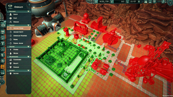 《火星人闹翻地球/Mars Attracts》PC中文版下载-含Build.20562332-伏羲SAAS