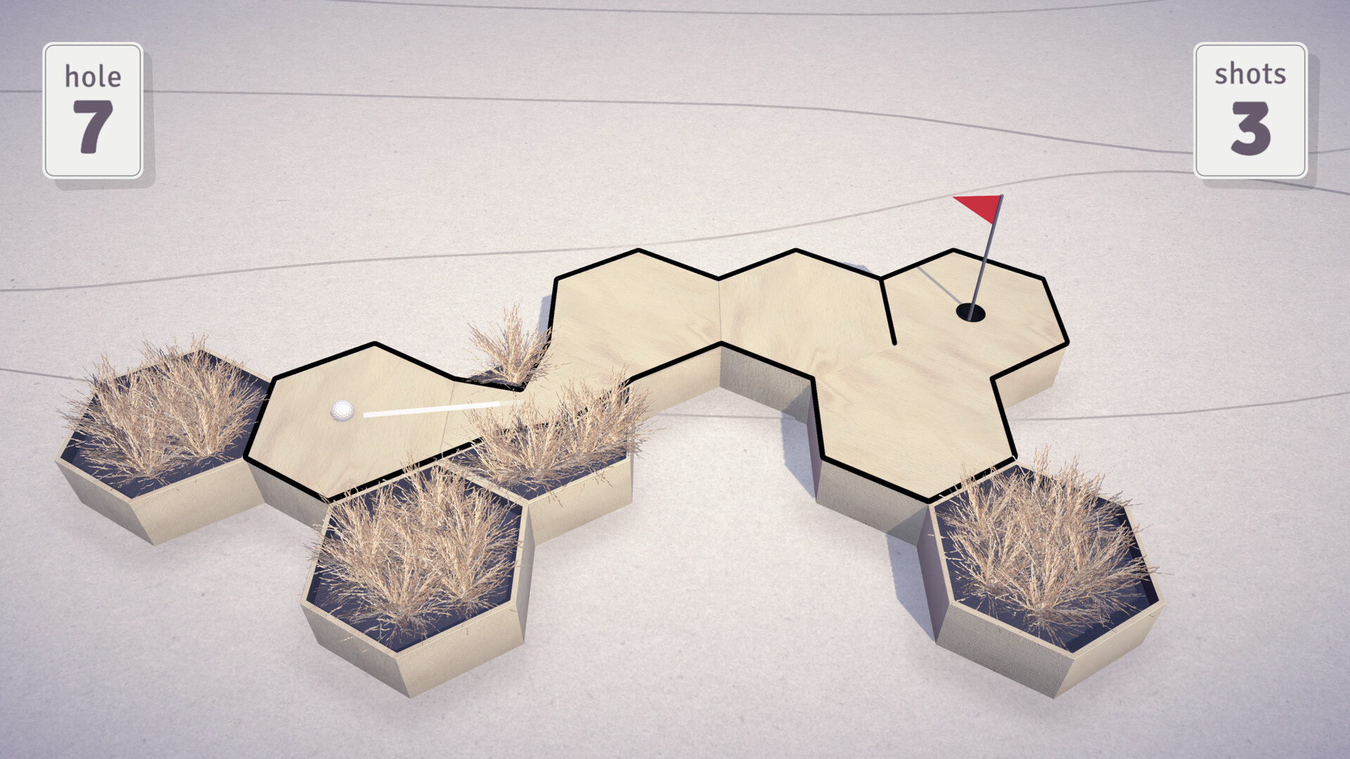 《杆够准！/Up to Par》PC中文版下载-含v0.17.5-伏羲SAAS