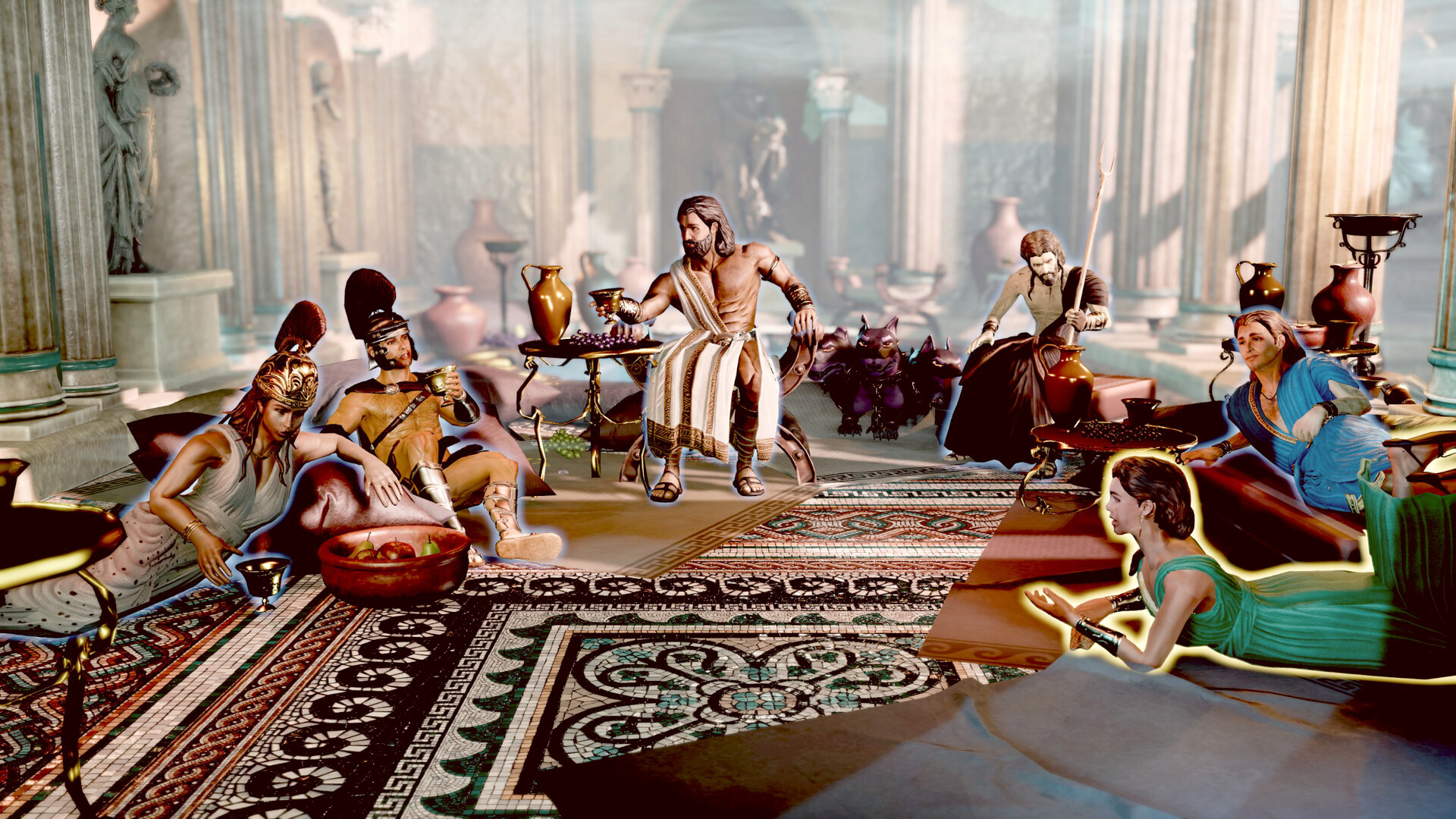 《万神之城/Citadelum》PC中文版下载-含v2.0.4.7-伏羲SAAS