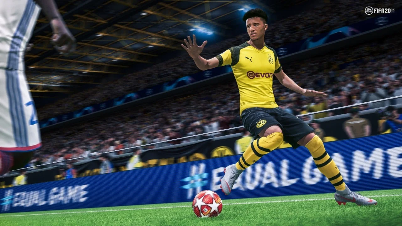 《FIFA 20》PC中文版下载-伏羲SAAS