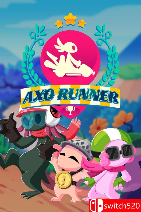 《阿克索竞速（Axo Runner）》Build 20391414 [英文]-伏羲SAAS