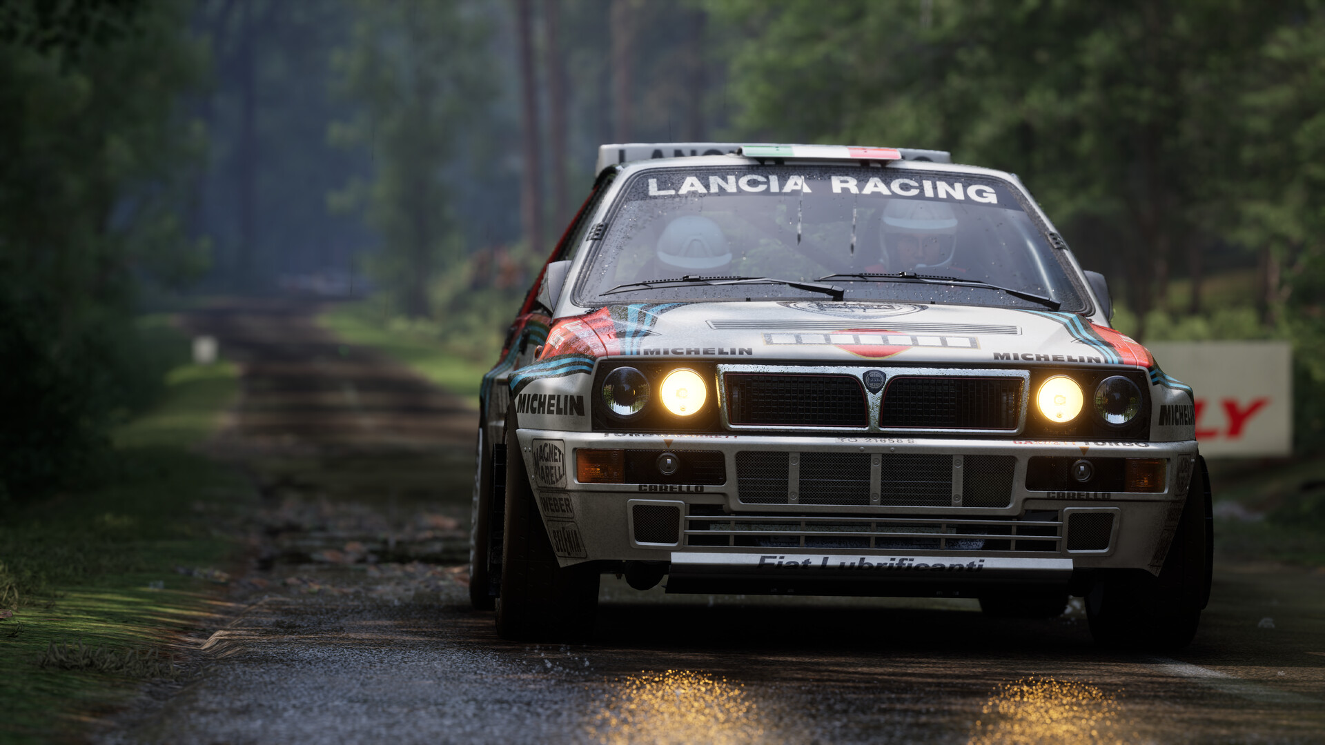《神力科莎：拉力/Assetto Corsa Rally》PC中文版下载-含v0.2-伏羲SAAS