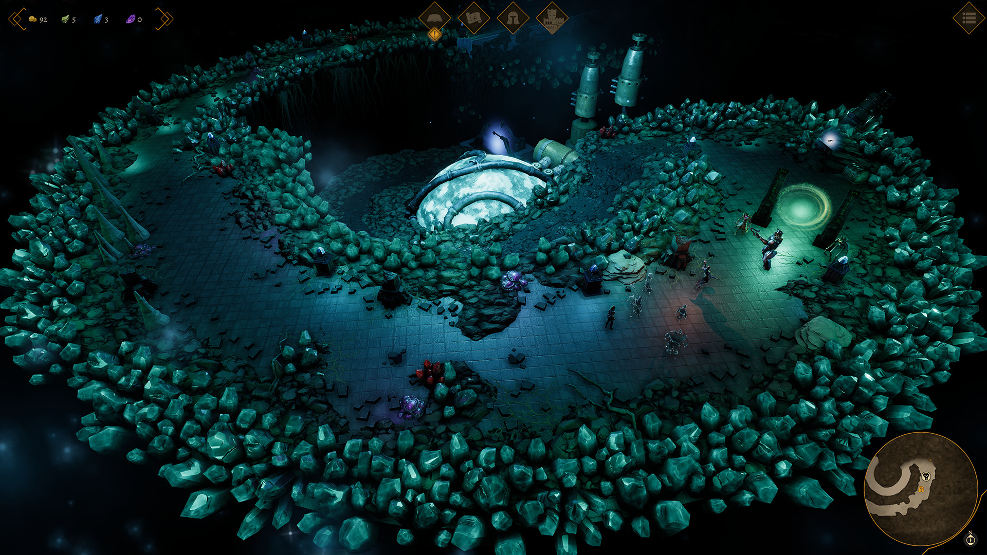 《时光之塔/Tower of Time》PC中文版下载-含v1.5.1.11880-伏羲SAAS