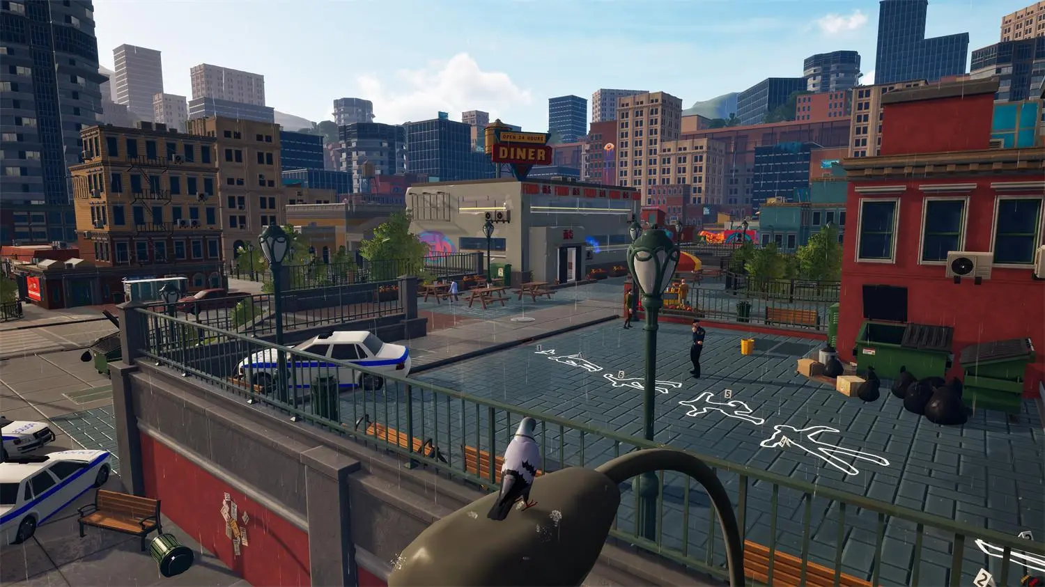 《鸽子模拟器/Pigeon Simulator》PC英文版下载-含v1.0.0-伏羲SAAS