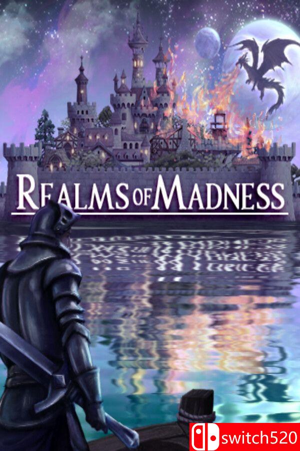 《疯狂领域（Realms of Madness）》[英文]-伏羲SAAS