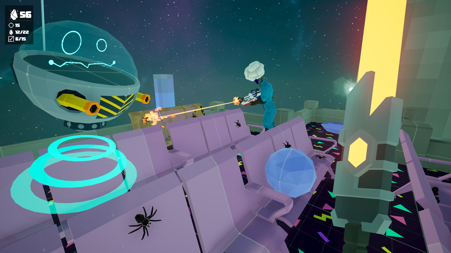 《燃烧吧，蜘蛛2/KILL IT WITH FIRE! 2》PC中文版下载-含v1.0正式版-伏羲SAAS