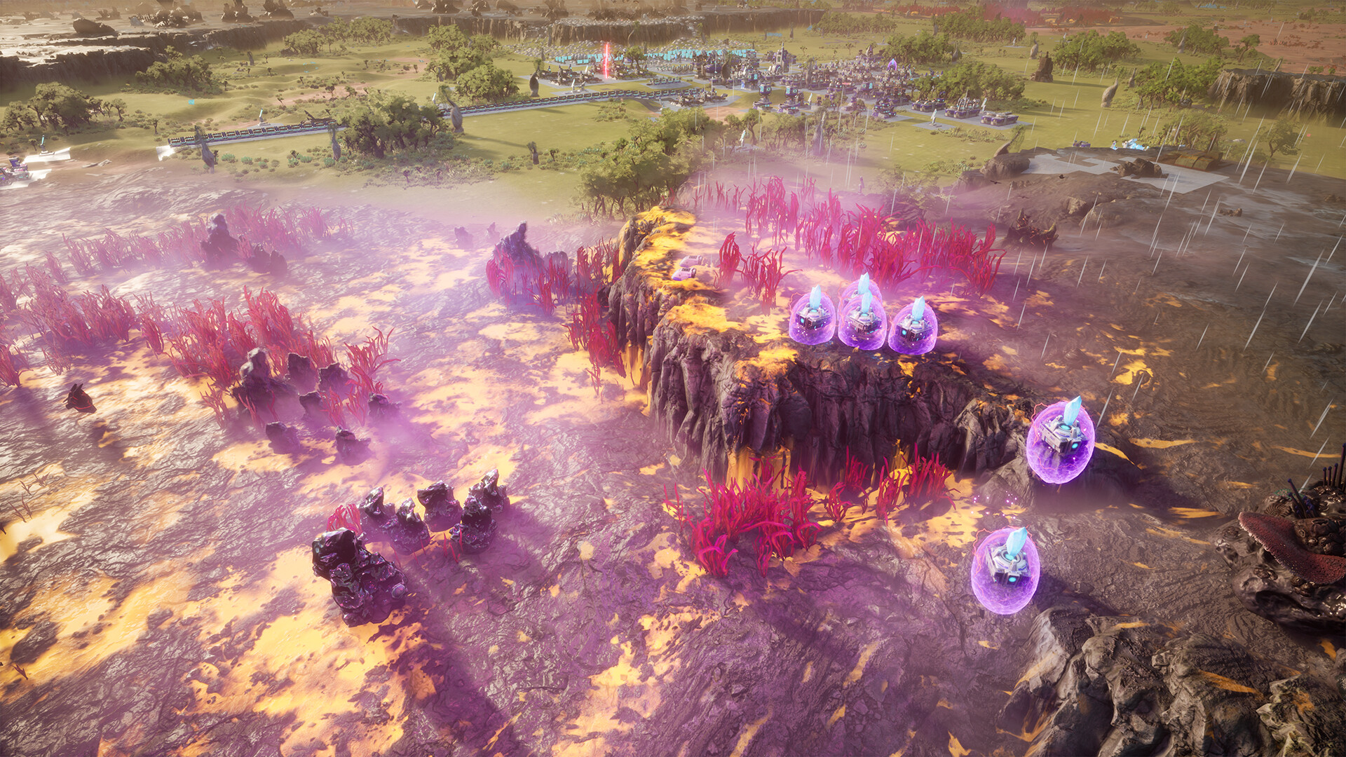 《异步解离/Desynced: Autonomous Colony Simulator》PC中文版下载-含Build.20674648-伏羲SAAS