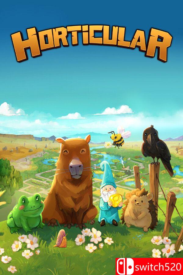 《园艺大师（Horticular: Build a Garden, Attract Wildlife）》 [中文/英文/日语]-伏羲SAAS