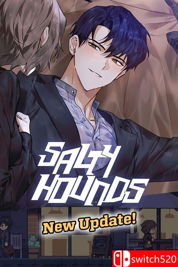 《盐味猎犬（Salty Hounds）》官方中文 Build 18797429 [中文/英文]-伏羲SAAS