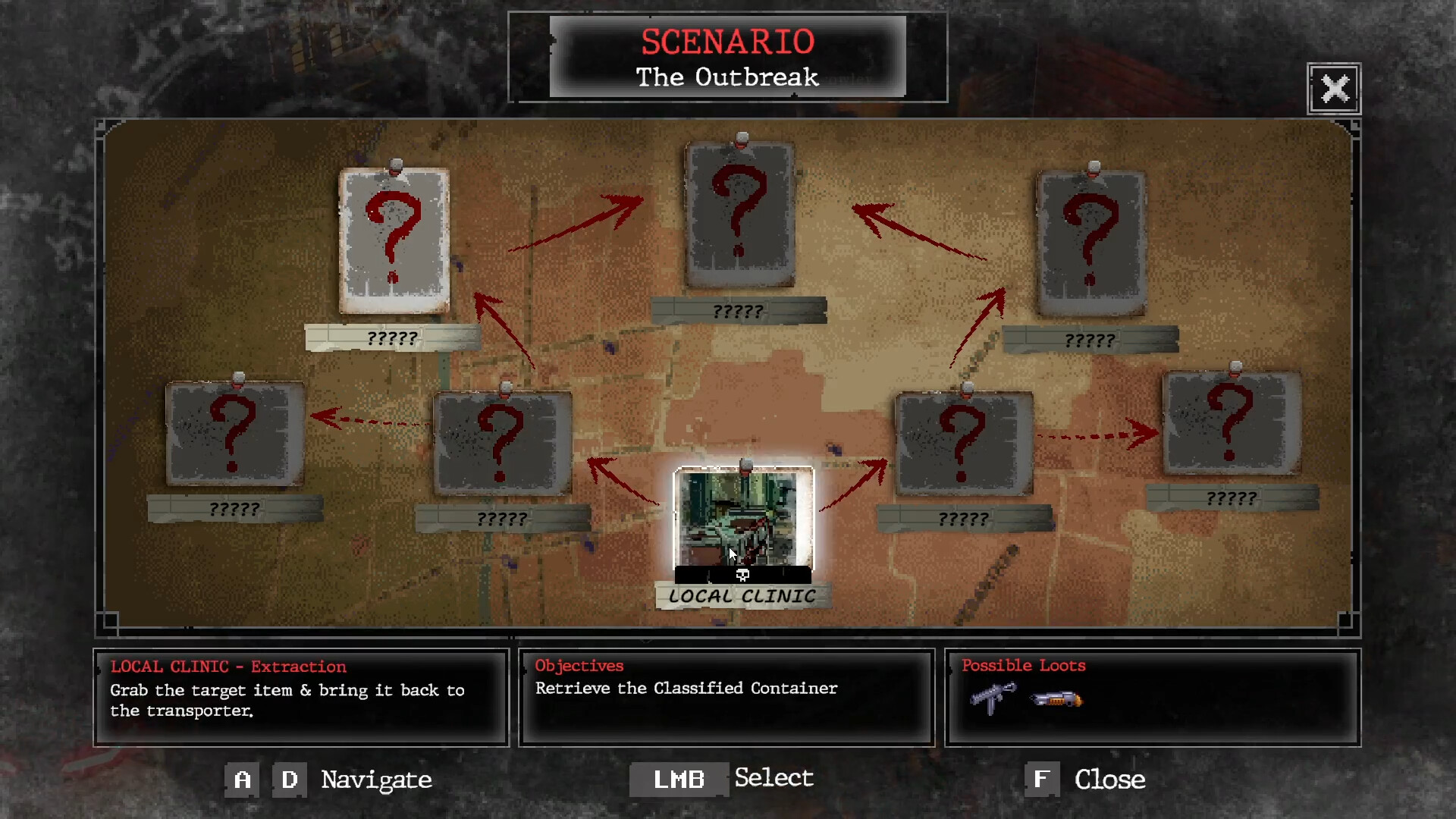 《鬼山魔音爆发/Whisper Mountain Outbreak》PC中文版下载-含Build.20613950-伏羲SAAS