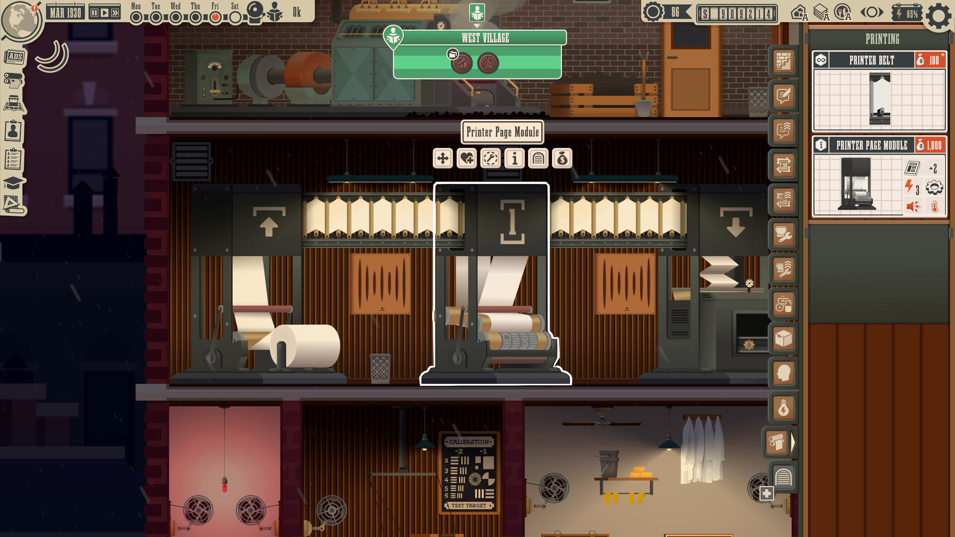 《新闻大厦/News Tower》PC中文版下载-含v1.0正式版-伏羲SAAS