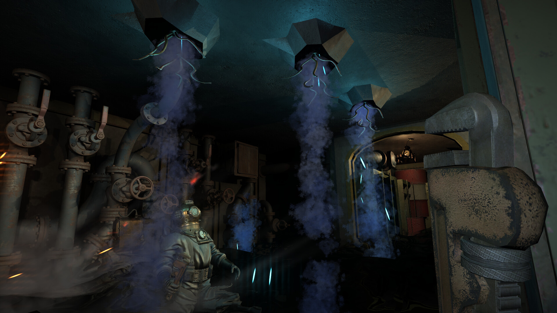 《黑水/Darkwater》PC中文版下载-含Build.20742651-伏羲SAAS