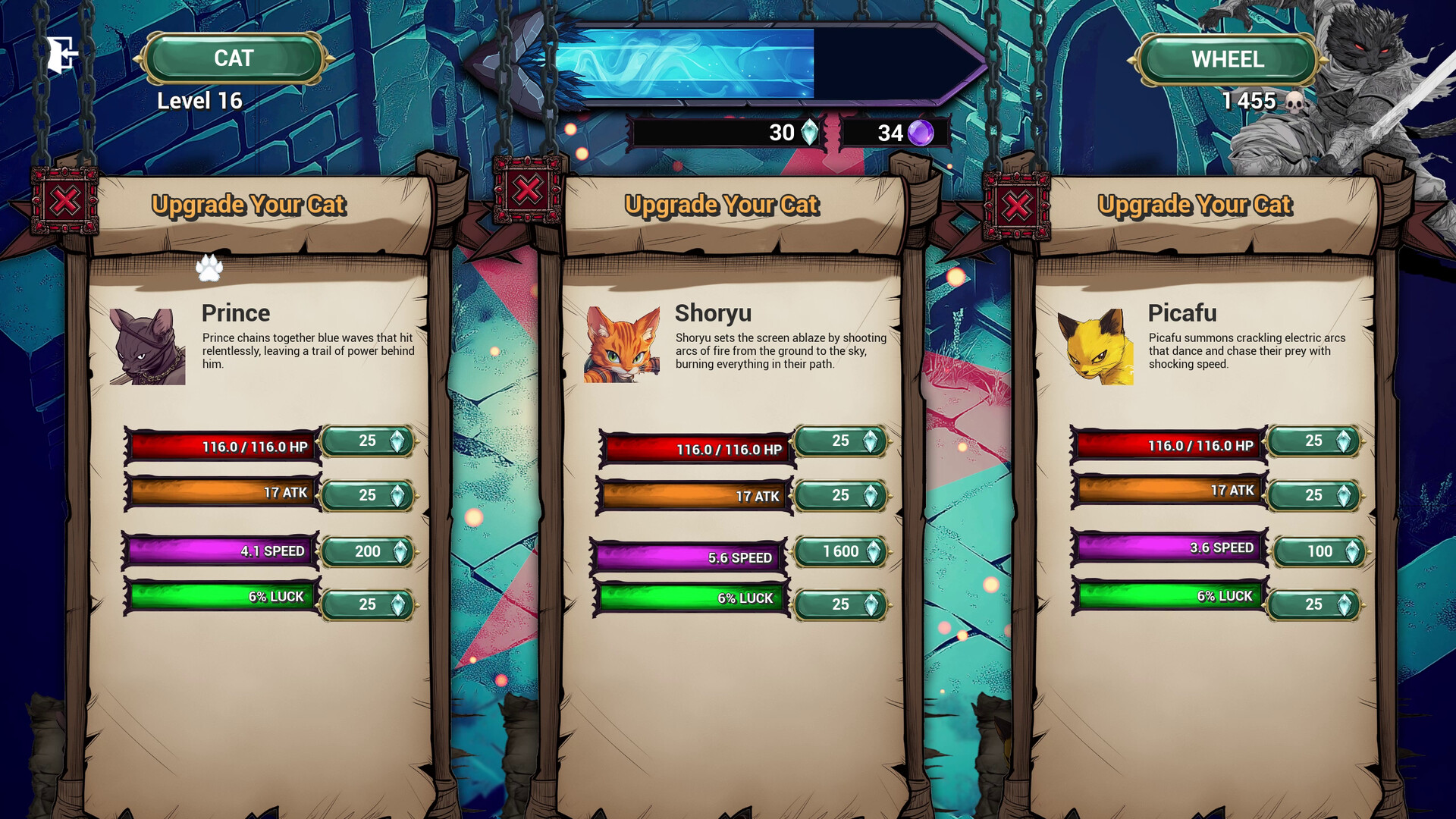 《吸血猫/Vampire Cat》PC中文版下载-含Build.20887202-伏羲SAAS