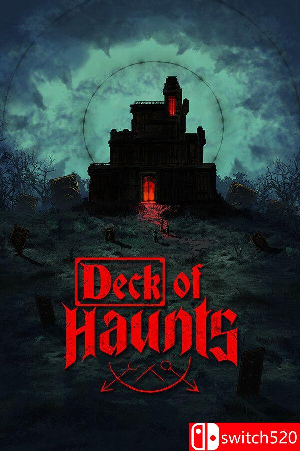 《幽室鬼牌（Deck of Haunts）》官方中文 v1.21 [中文/繁体/英文/日语]-伏羲SAAS