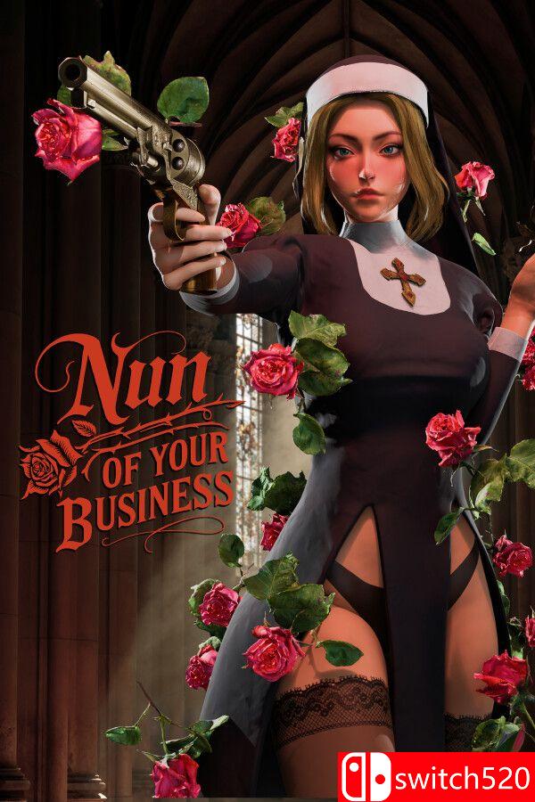 《修女任务（Nun of your Business）》官方中文 [中文/繁体/英文/日语]-伏羲SAAS