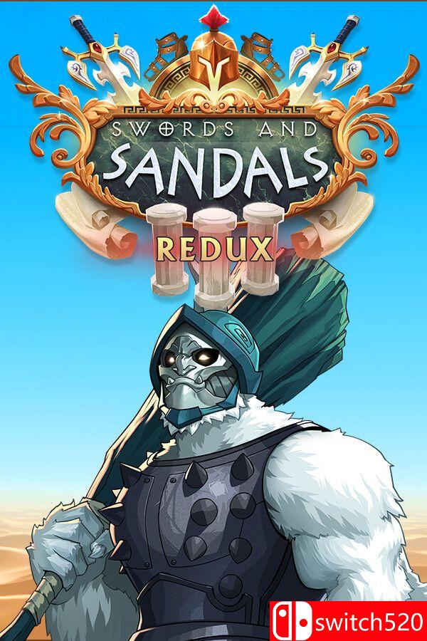 《剑与凉鞋3：重锻版（Swords and Sandals 3 Redux）》[英文]-伏羲SAAS