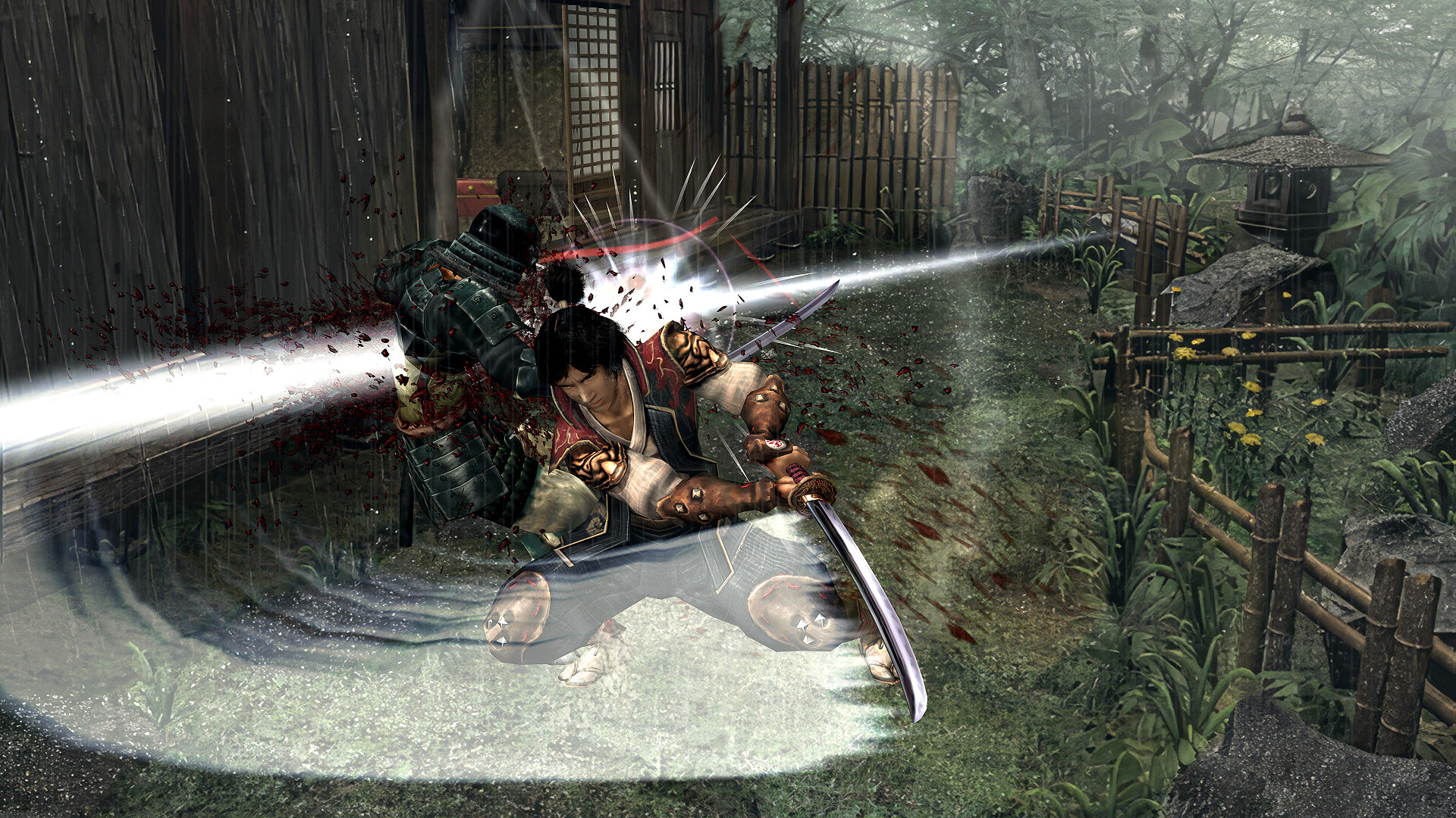 《鬼武者2：高清复刻版/Onimusha 2: Samurai’s Destiny》PC中文版下载-伏羲SAAS