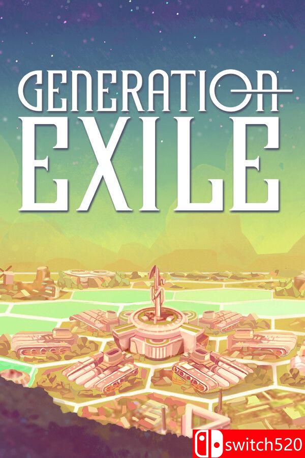 《世代流亡（Generation Exile）》[英文]-伏羲SAAS