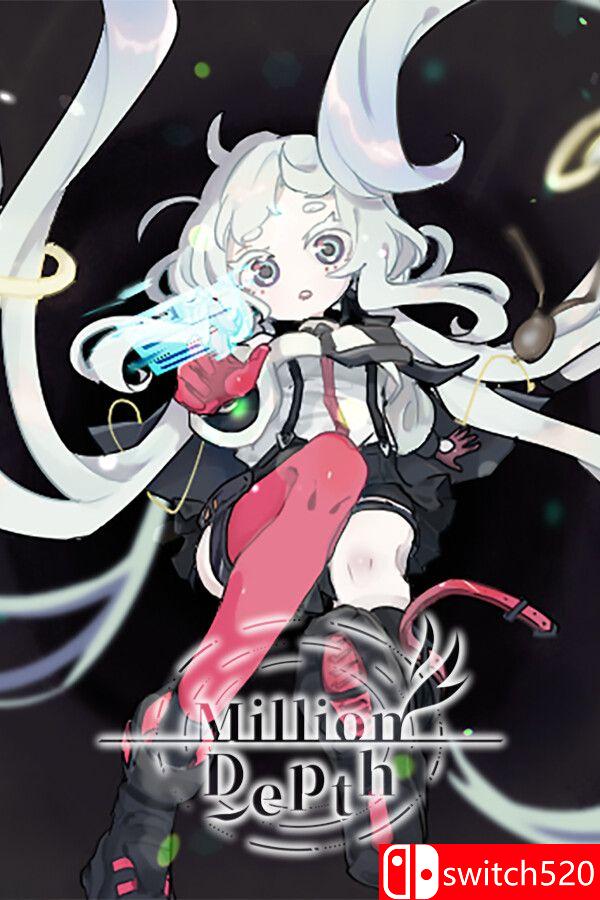 《百万深渊（Million Depth）》官方中文 [中文/繁体/英文/日语]-伏羲SAAS