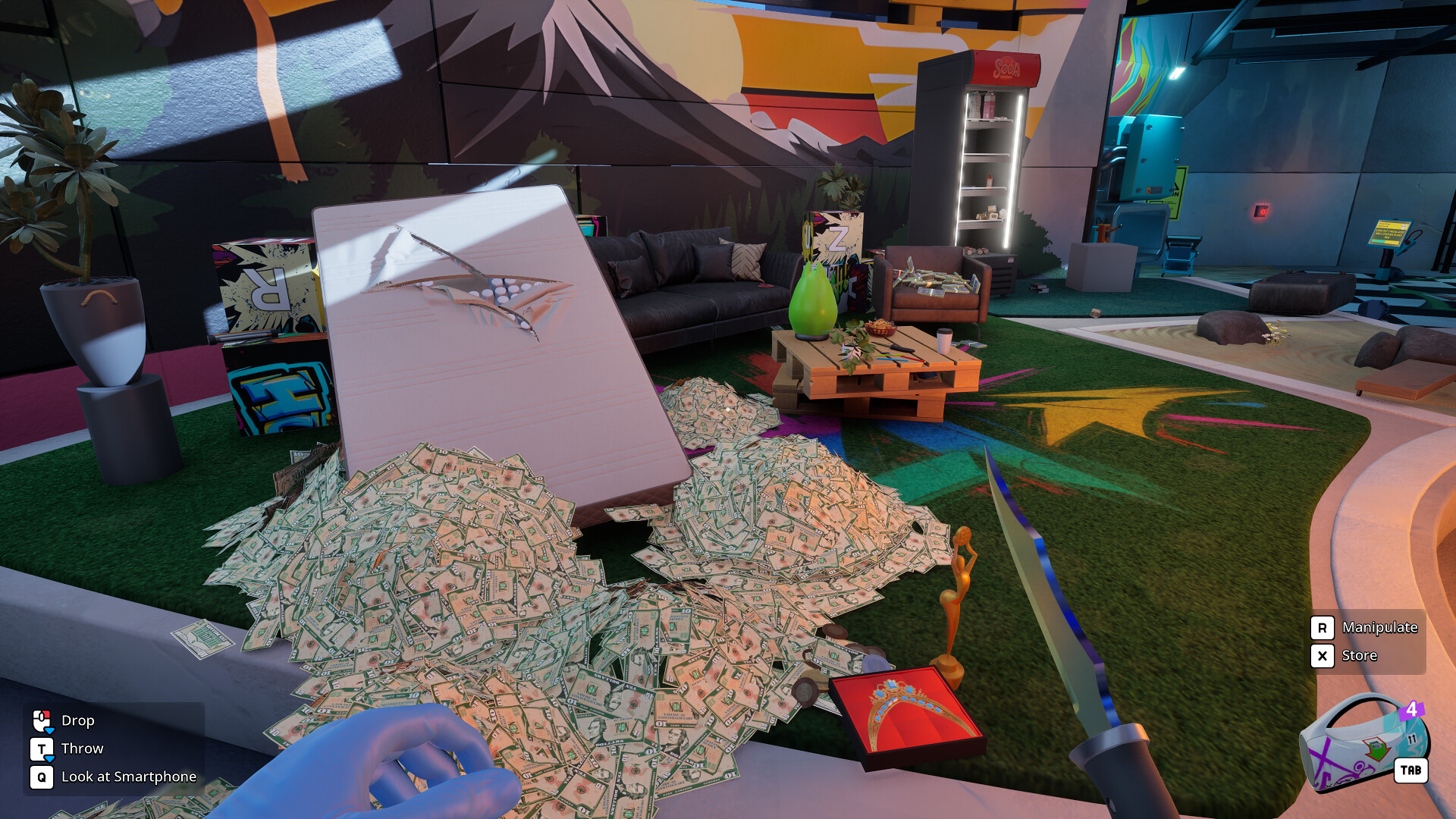 《浣币模拟器/Cash Cleaner Simulator》PC中文版下载-含v1.3.1.643-伏羲SAAS