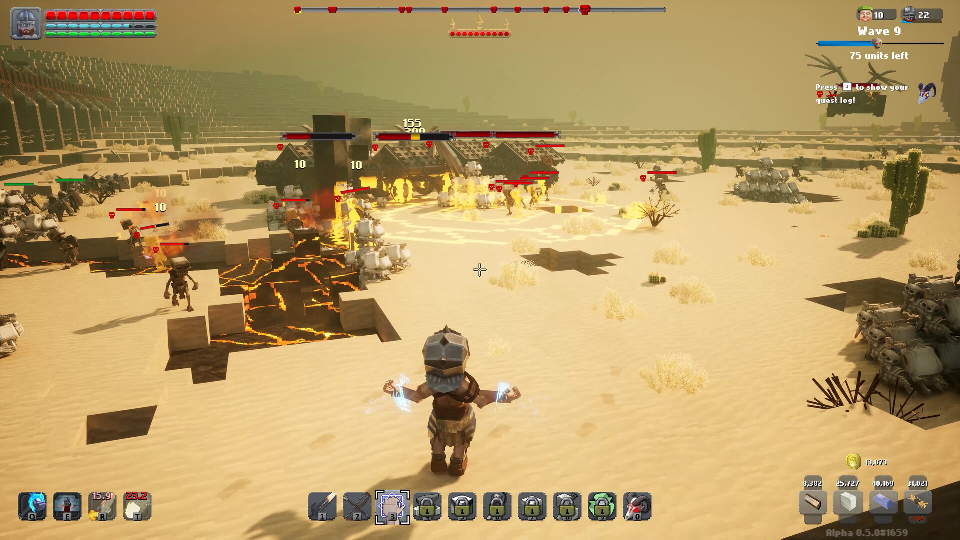 PC游戏《最强城堡/Castle Craft》中文+Build.21027917下载-伏羲SAAS