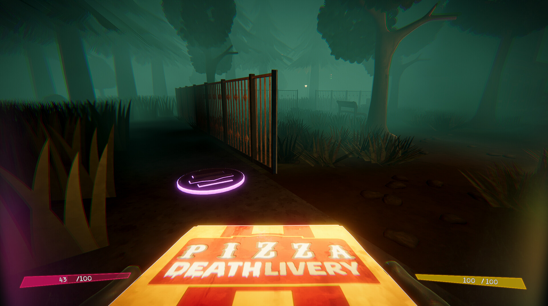 《夺命披萨外卖/Pizza Deathlivery》PC中文版下载-含v1.0.6联机版-伏羲SAAS