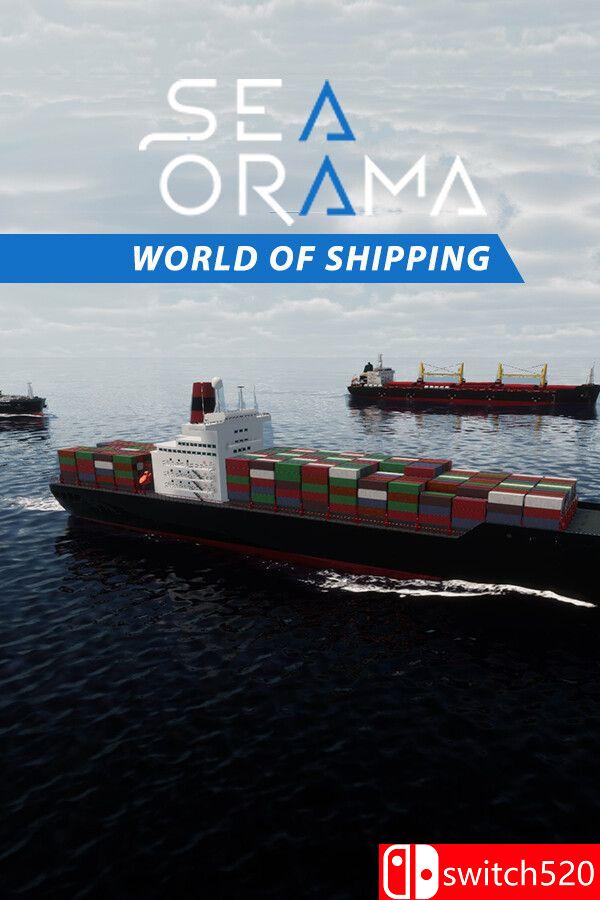 《纵横七海：船运世界（SeaOrama: World of Shipping）》v2.2.6 [中文/英文/日语]-伏羲SAAS