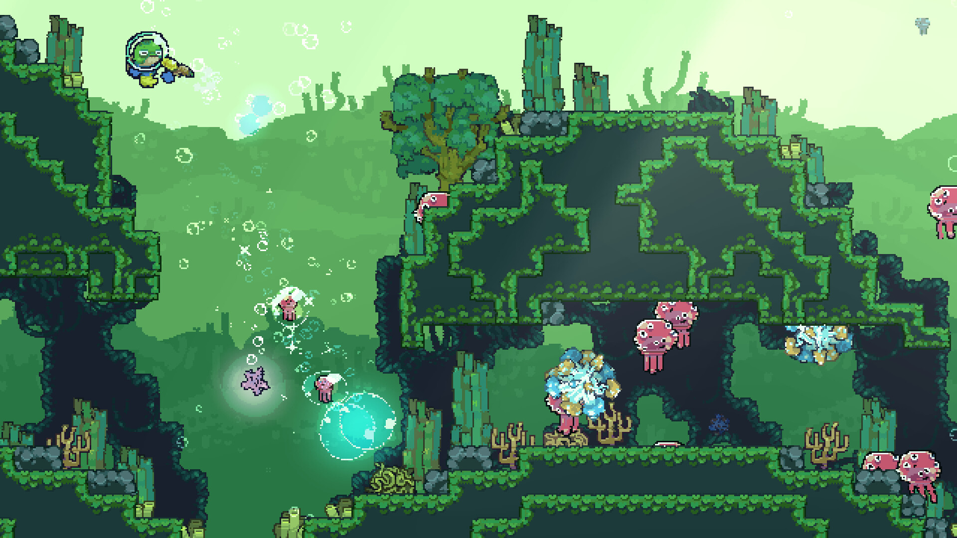 《龟龟潜海记/Shelldiver》PC中文版下载-含v1.0.1-伏羲SAAS