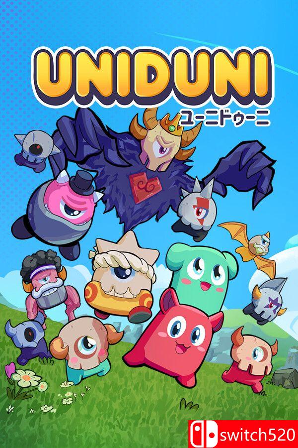 《友你同行（UniDuni）》官方中文 Build 21139404 [中文/英文/日语]-伏羲SAAS