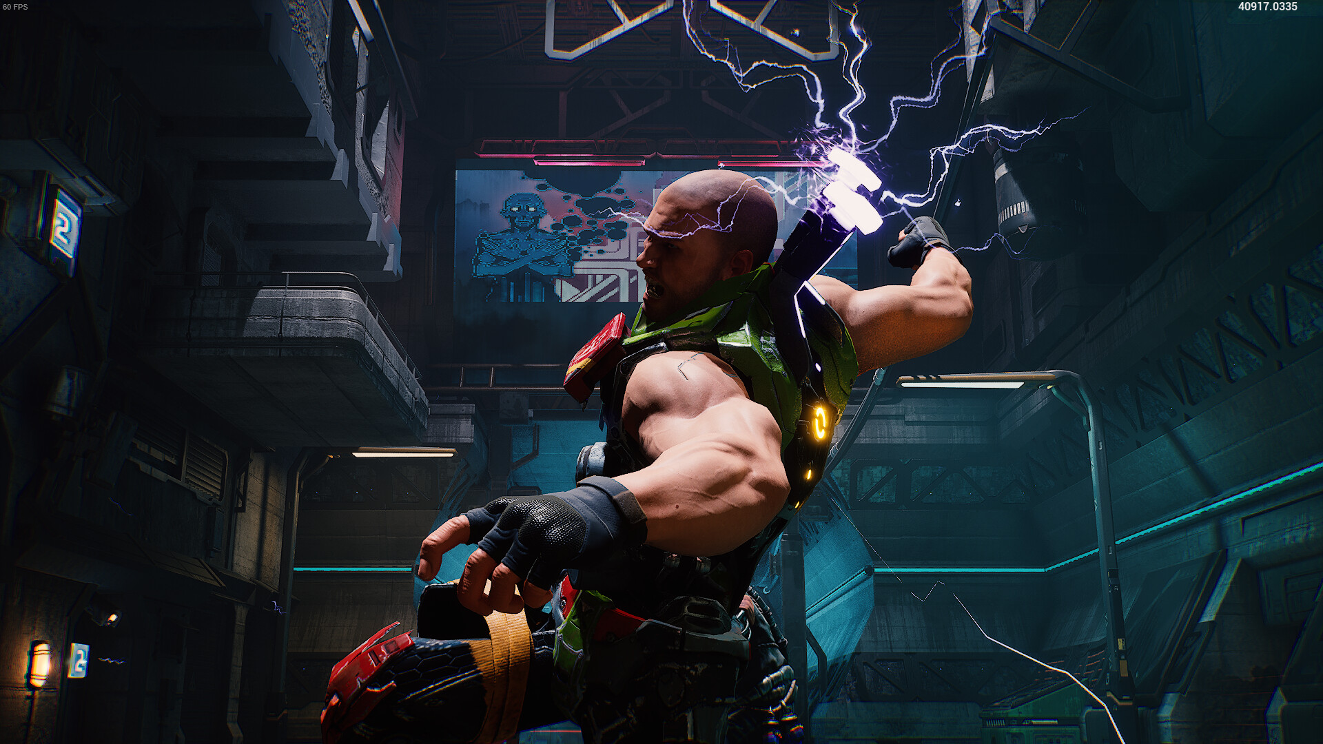 《虐杀熔炉/KIBORG》PC中文版下载-含v20251106-伏羲SAAS