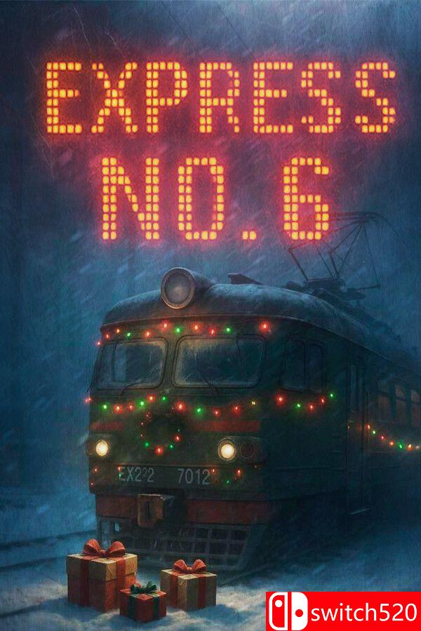 《6号快车（Express No. 6）》[英文]-伏羲SAAS