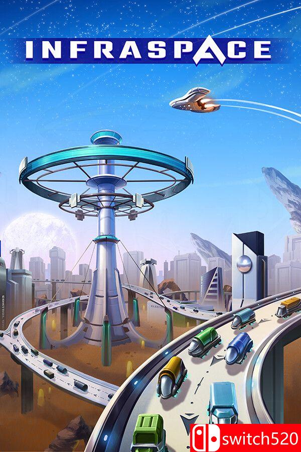 《InfraSpace（InfraSpace）》官方中文 v1.55.454 [中文/英文/日语]-伏羲SAAS