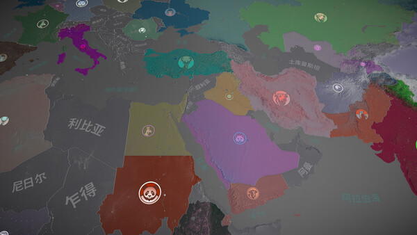 《全球热潮/Worldwide Rush》PC中文版下载-含Build.20648686-伏羲SAAS