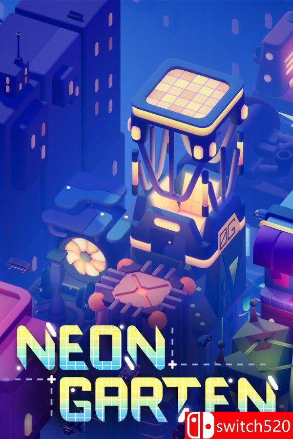 《霓虹新城（Neongarten）》官方中文 Build 20040088 [中文/繁体/英文/日语]-伏羲SAAS