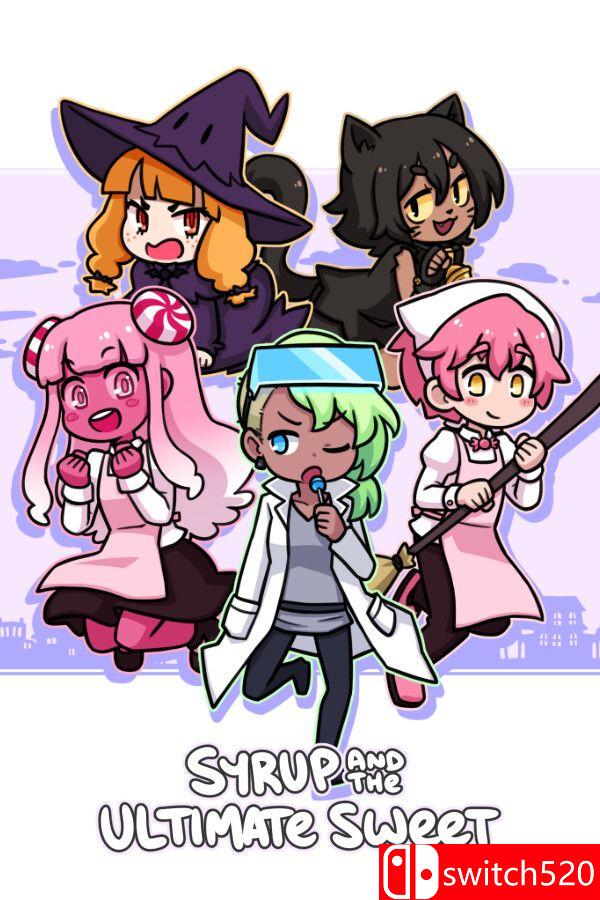 《糖浆与终极甜品（Syrup and the Ultimate Sweet）》官方中文 v2.9.0 [中文/英文/日语]-伏羲SAAS