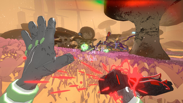 《灭菌小队/Mycopunk》PC中文版下载-含v1.5.7-伏羲SAAS