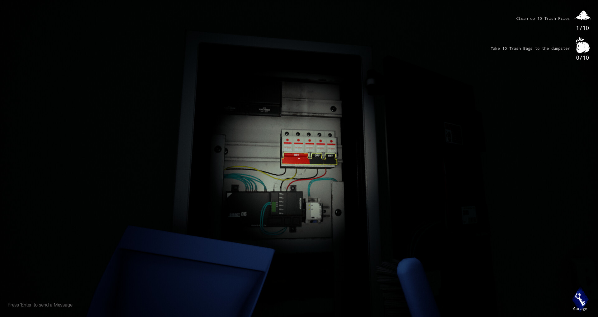 《超自然清理/Paranormal Cleanup》PC中文版下载-含v1.4.3b-伏羲SAAS