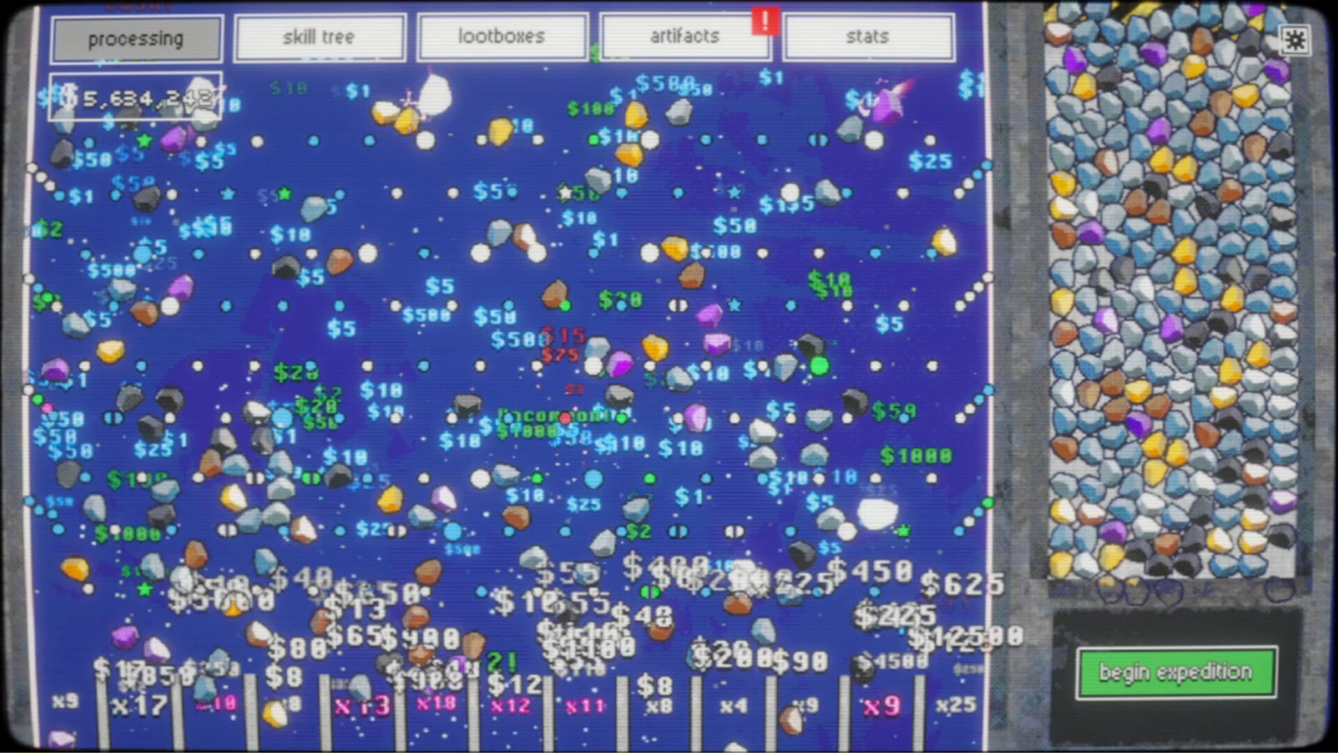 《太空碎石者/Space Rock Breaker》PC中文版下载-含Build.21274720-伏羲SAAS