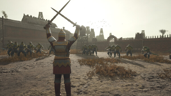 《俄罗斯人对蜥蜴人2/LIZARDS MUST DIE 2》PC中文版下载-含v20251031-伏羲SAAS