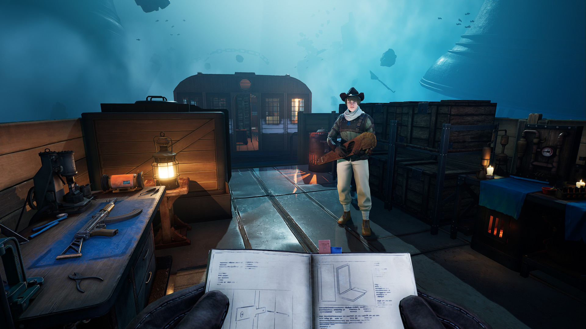 《虚空列车/Voidtrain》PC中文版下载-含v1.0正式版-伏羲SAAS