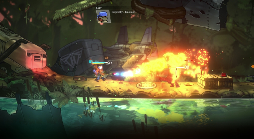 PC游戏《战火英雄 Strike Force Heroes》中文v1.29-伏羲SAAS