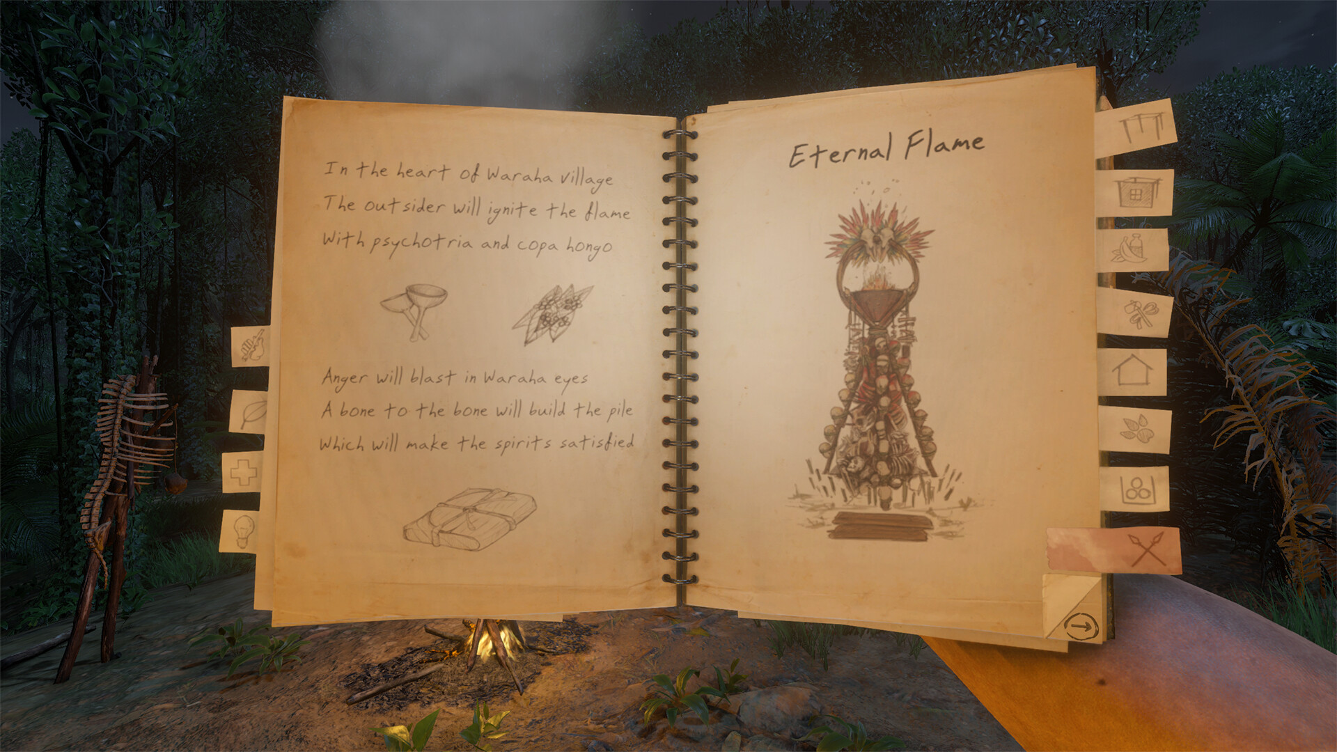 《丛林地狱/Green Hell》PC中文版下载-含v20251125-伏羲SAAS