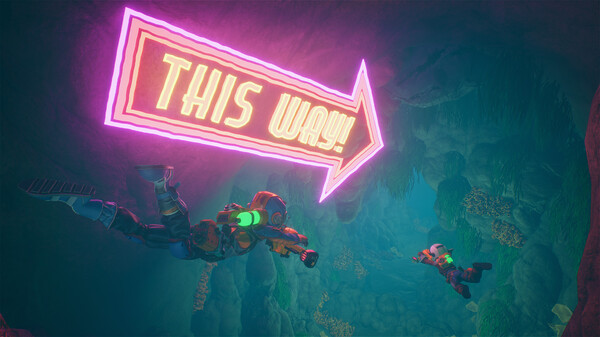 《狂野星球复仇记/Revenge of the Savage Planet》PC中文版下载-含v20251212-伏羲SAAS